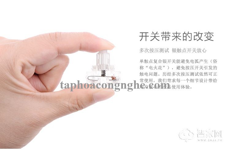 Ugreen 30239 3M 2500W màu Trắng Ổ cắm điện đa năng 4 cổng + công tắc CD110 30030239